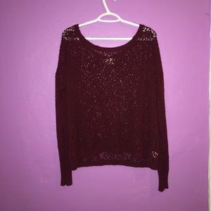 Cute LA Hearts sweater